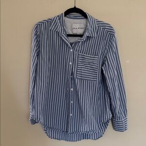 Lola River Striped Shirt